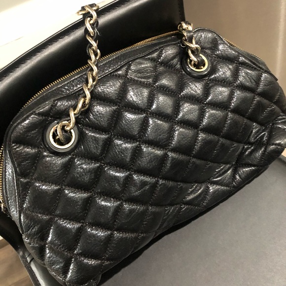 Kate Spade quilted handbag - Picture 2 of 3
